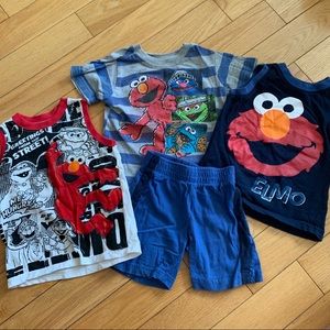 Elmo bundle